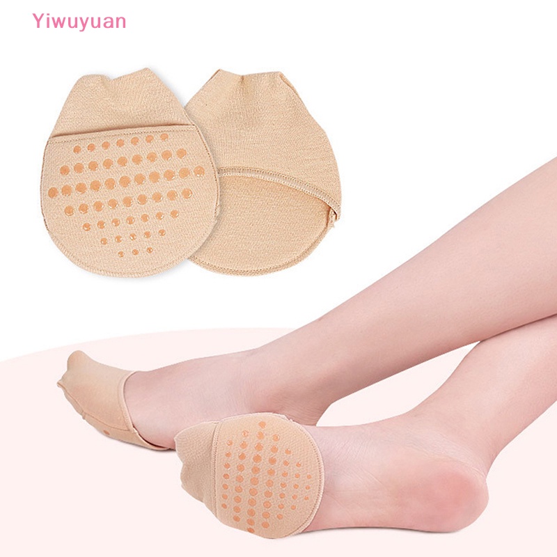 (MớI) Tất LóT NgóN Chân ChốNg TrượT Khi Đi Giày Cao GóT