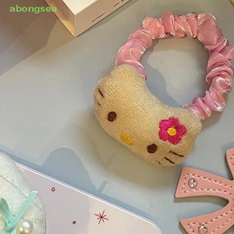 Kẹp Tóc Đa Năng Hình Mèo Dễ Thương Bongsea