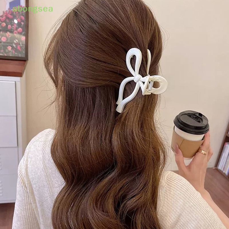 Kẹp Tóc Hình Bướm Cao Cấp Dành Cho Nữ Bongsea 2023