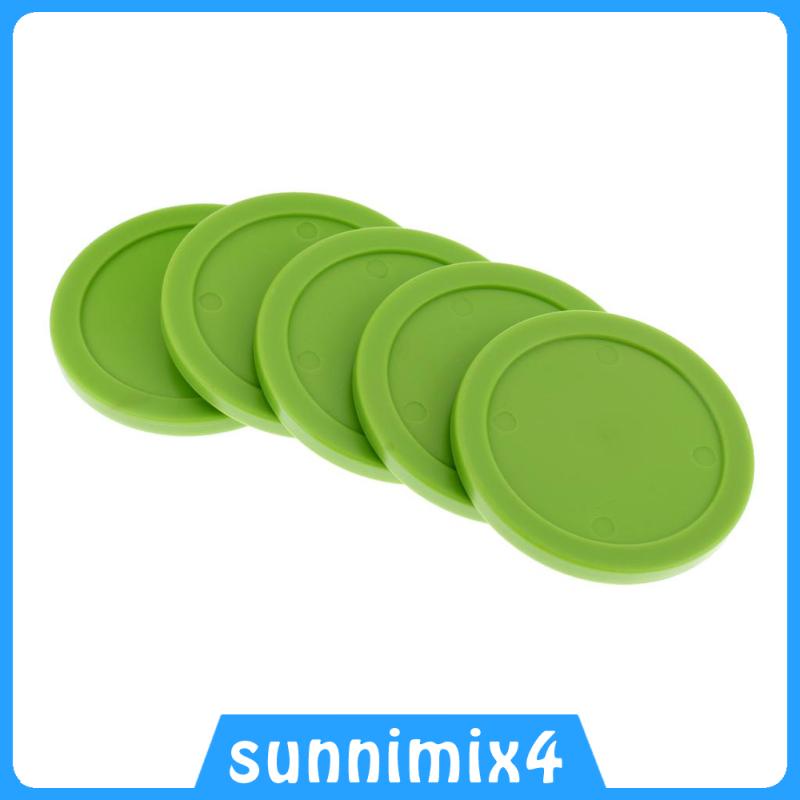 Bộ 5 Túi Khí Khúc Côn Cầu 62mm Bền Bỉ Kích Thước Đầy Đủ