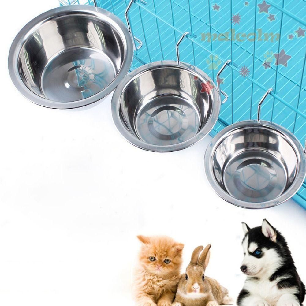 Tô Đựng Thức Ăn Kèm Kẹp Có Thể Tháo Rời Tiện Dụng Cho Vẹt Cưng