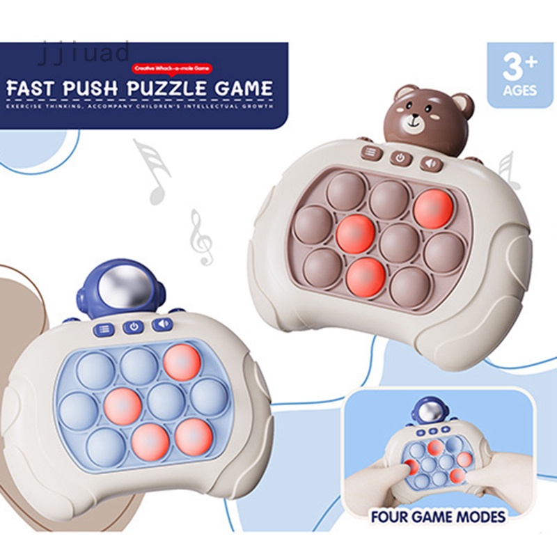 Máy Chơi Game Cầm Tay Vui Nhộn Giáo Dục Sớm Cho Bé