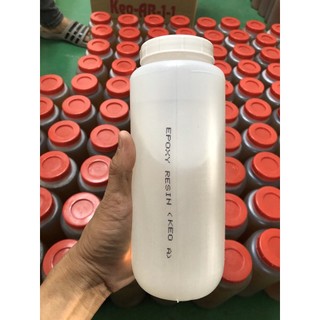 KEO DÁN GỖ 2 THÀNH PHẦN AB LOẠI 2KG (1KG A+1KG B)