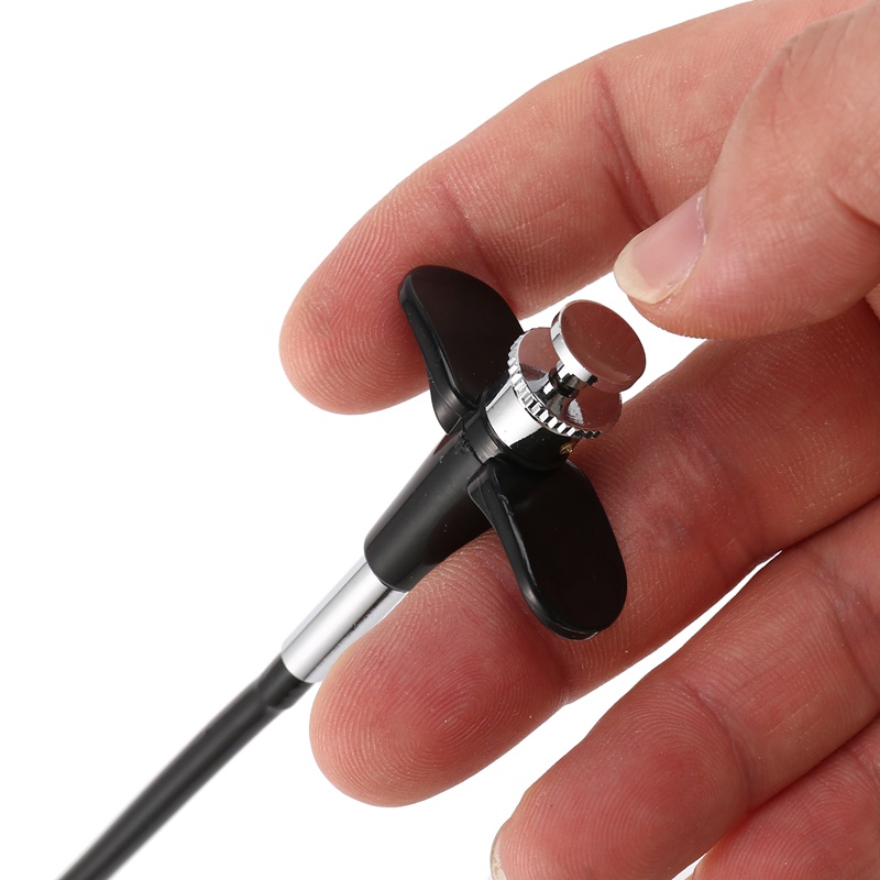 Khóa cơ 16 * 40Cm Máy ảnh Màn trập nhả Dây cáp điều khiển từ xa