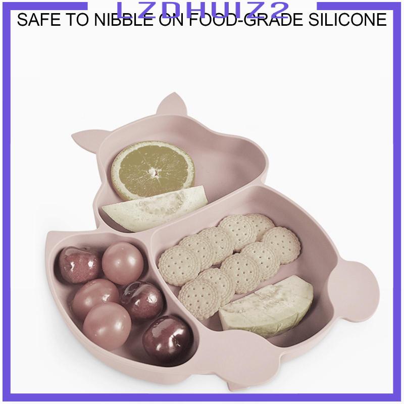 Bộ Tô + Muỗng + Nĩa Bằng Silicone Chống Thấm Nước Tiện Dụng
