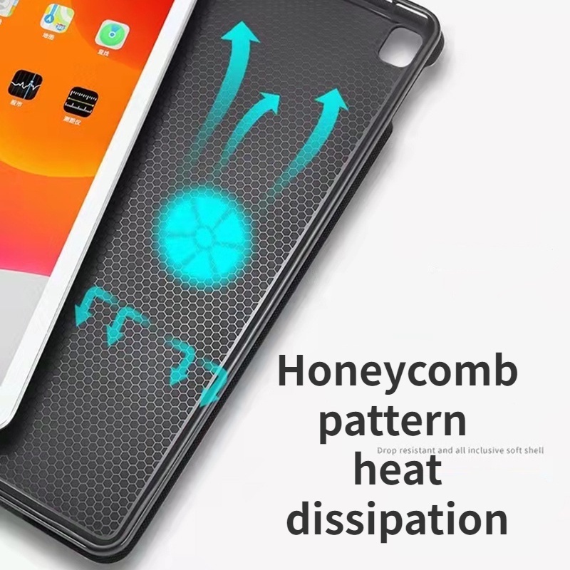 Bao Da Máy Tính Bảng Nắp Lật Chống Sốc Cho Lenovo Xiaoxin Pad 2022 10.6 inch Lenovo Xiaoxin Pad Pro 11.2 "2022