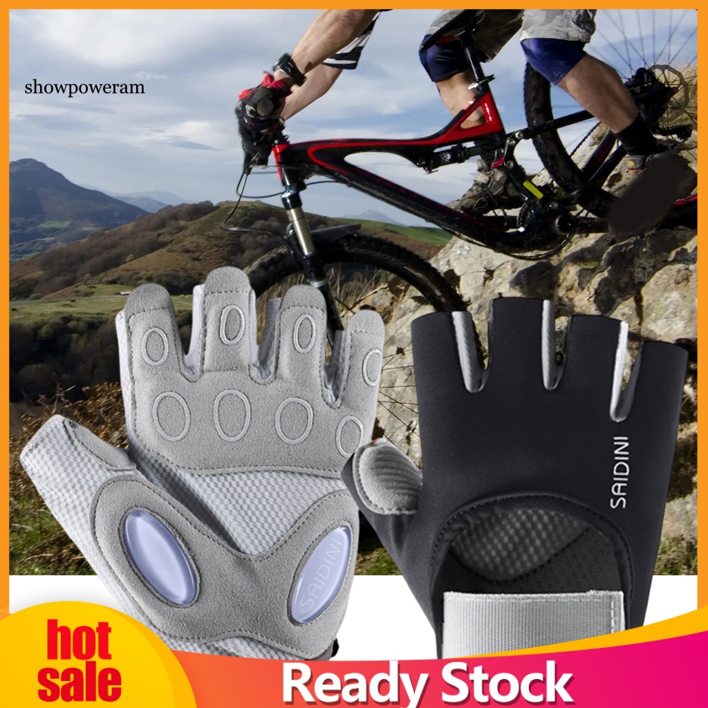 1 Đôi Găng Tay Thể Thao Thấm Hút Mồ Hôi Chống Trượt Tiện Dụng