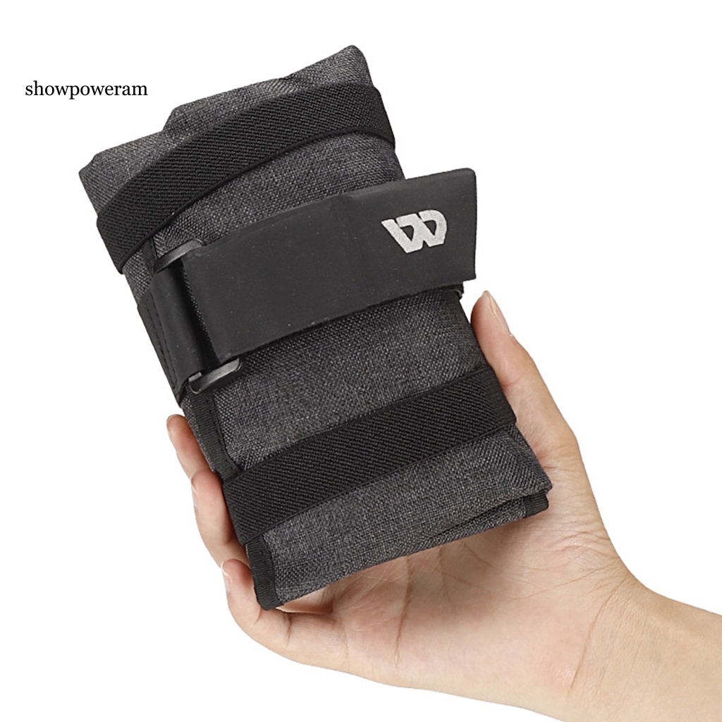 Túi Đựng Dụng Cụ Đa Năng Sức Chứa Lớn Có Thể Gấp Gọn Tiện Dụng Cho Xe Đạp