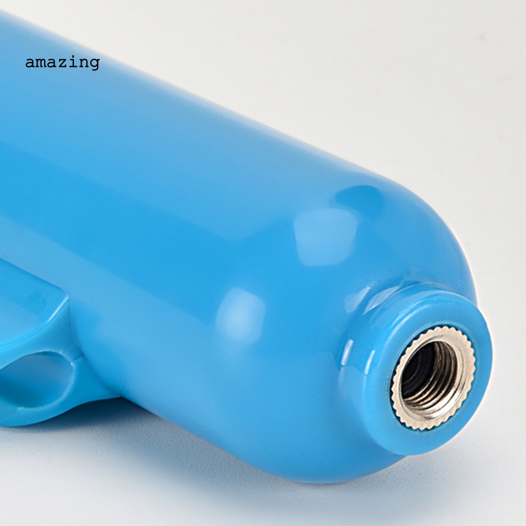 Dụng Cụ Bơm Bong Bóng Cầm Tay Bằng Nhựa Nhỏ Gọn Thiết Thực