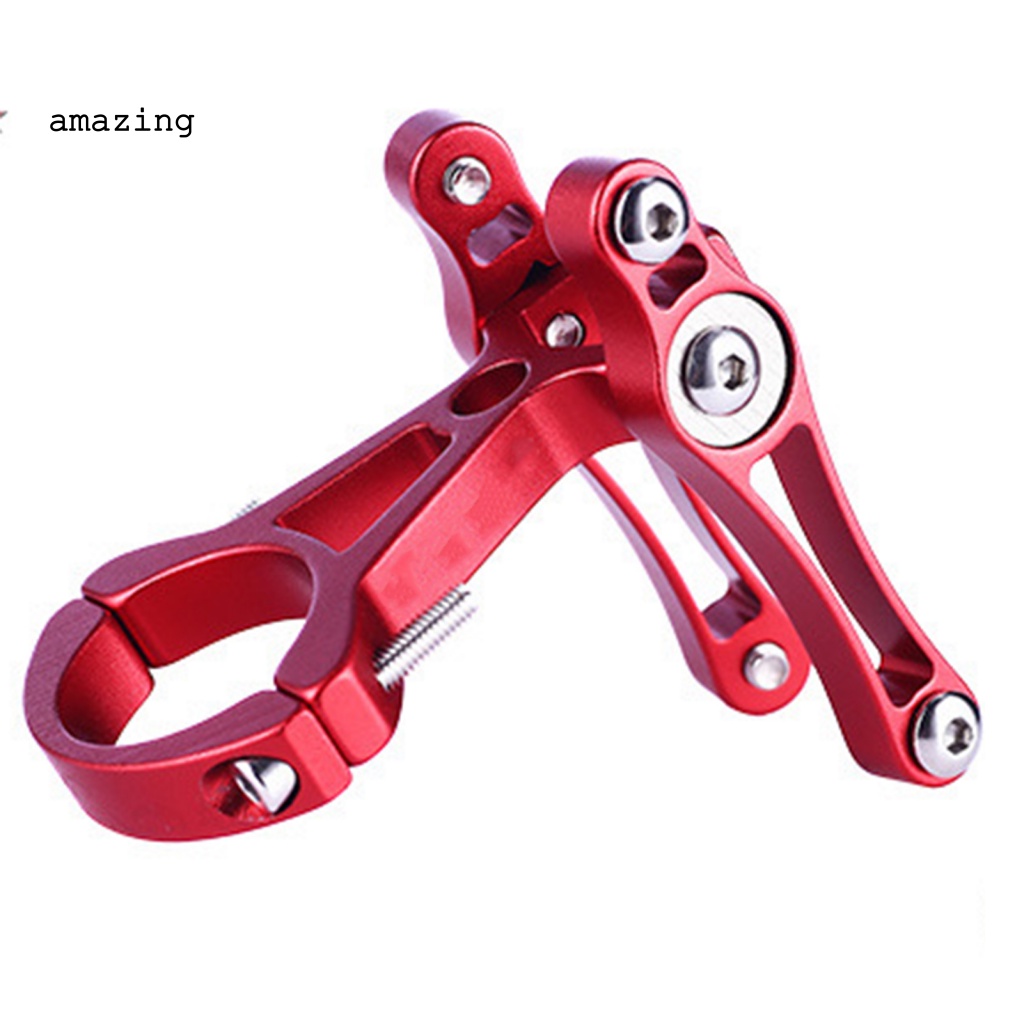 Adapter Chuyển Đổi Cốc Uống Nước Bằng Hợp Kim Nhôm Cho Xe Đạp Leo Núi