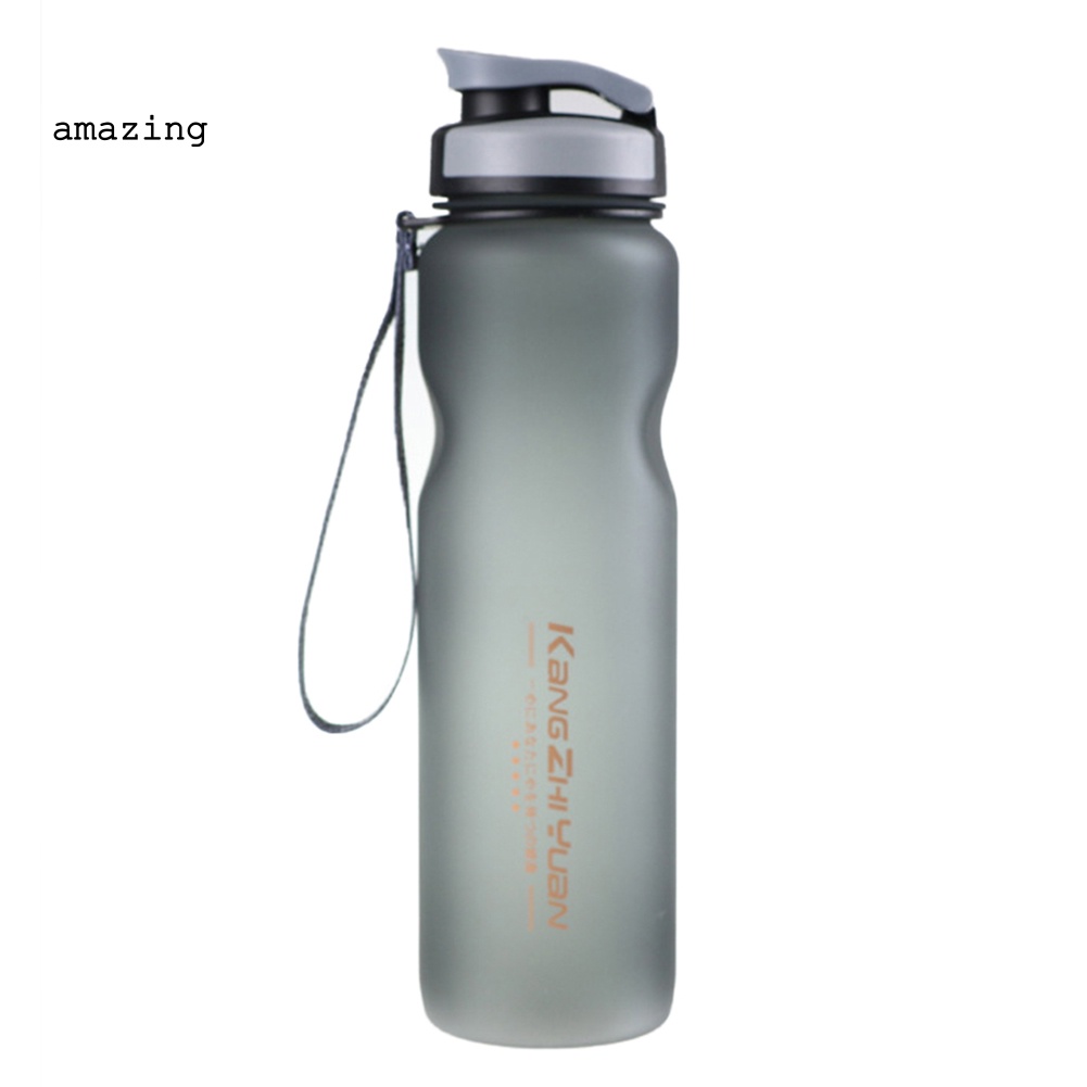 Bình Nước Thể Thao Bằng Nhựa Dung Tích 1L