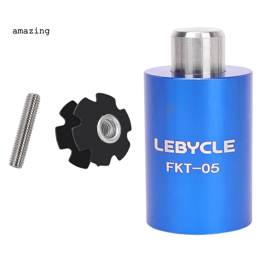 1 Bộ Phụ Kiện Lõi Phuộc Trước CNC Độ Chính Xác Cao Cho Xe Đạp