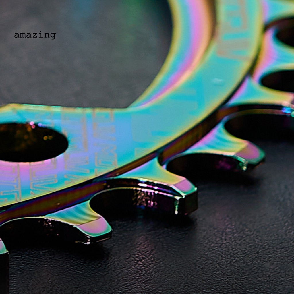 Đĩa Xích Xe Đạp Hình Tròn Tốc Độ 104BCD 7-12