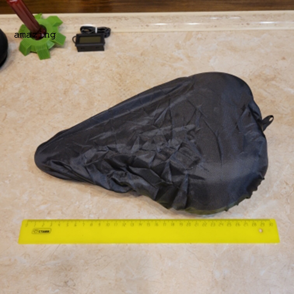 Đệm Ngồi Xe Đạp Chống Gió Có 2 Kích Cỡ Độ Bền Cao