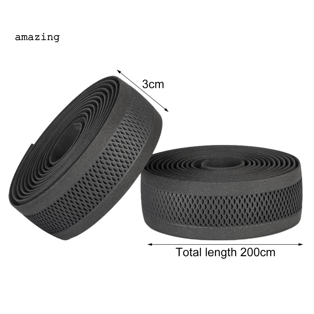 Bộ 2 Băng Quấn Tay Cầm Xe Đạp Chống Trượt Linh Hoạt