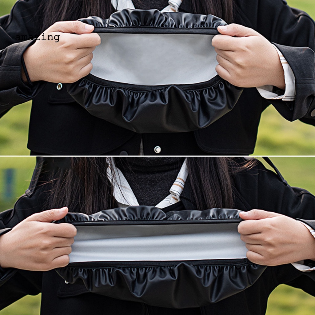 Vỏ Bọc Yên Xe Máy Thay Thế Thoải Mái Chống Thấm Nước