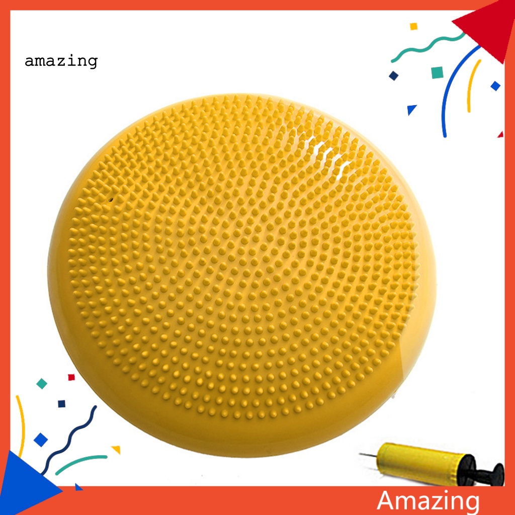 Đệm Bơm Hơi Dùng Tập Yoga / Thể Hình Tiện Dụng