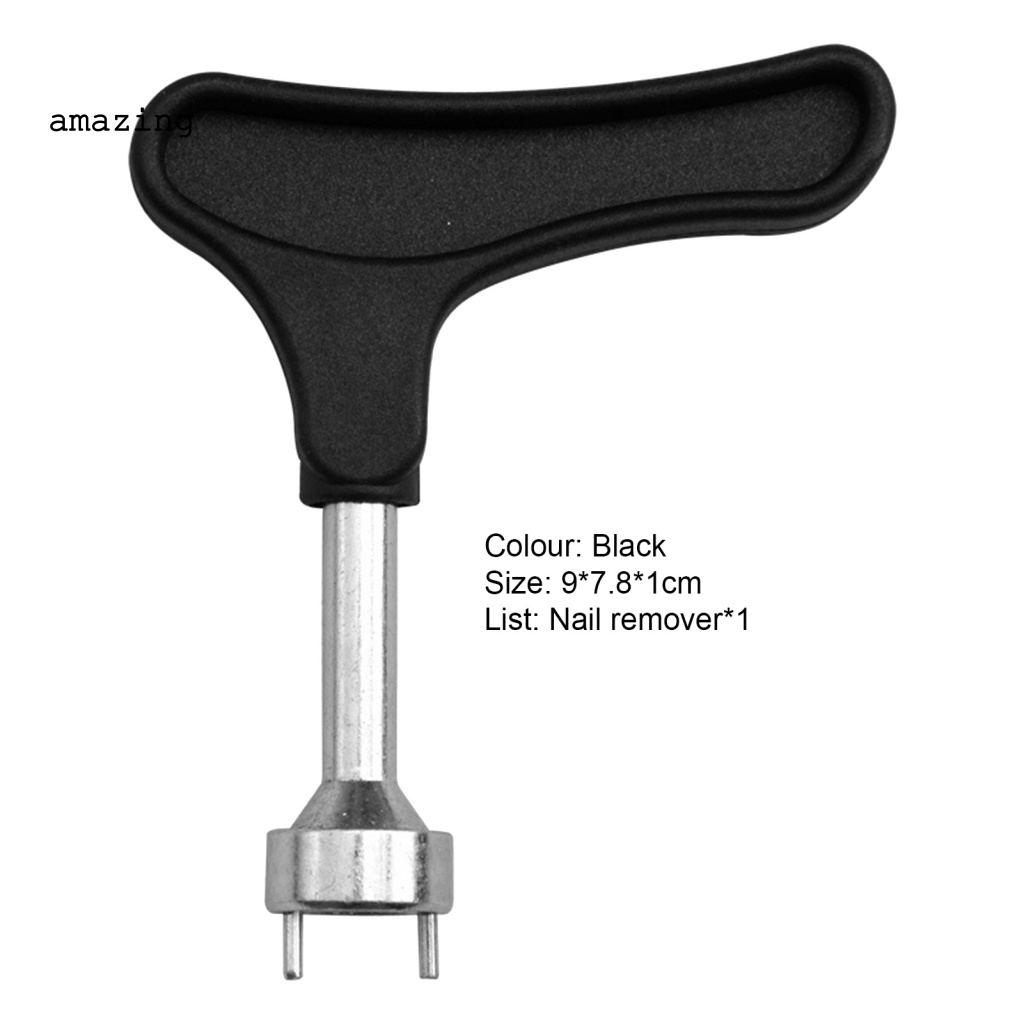 Dụng Cụ Kéo Móng Tay Gọn Nhẹ Hình Chữ T Chuyên Dụng