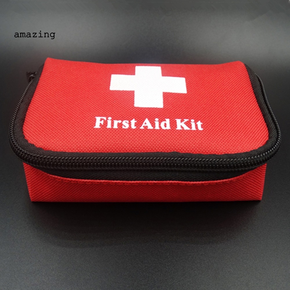 Túi Đựng Dụng Cụ Sơ Cứu Khẩn Cấp Tiện Dụng Khi Đi Du Lịch