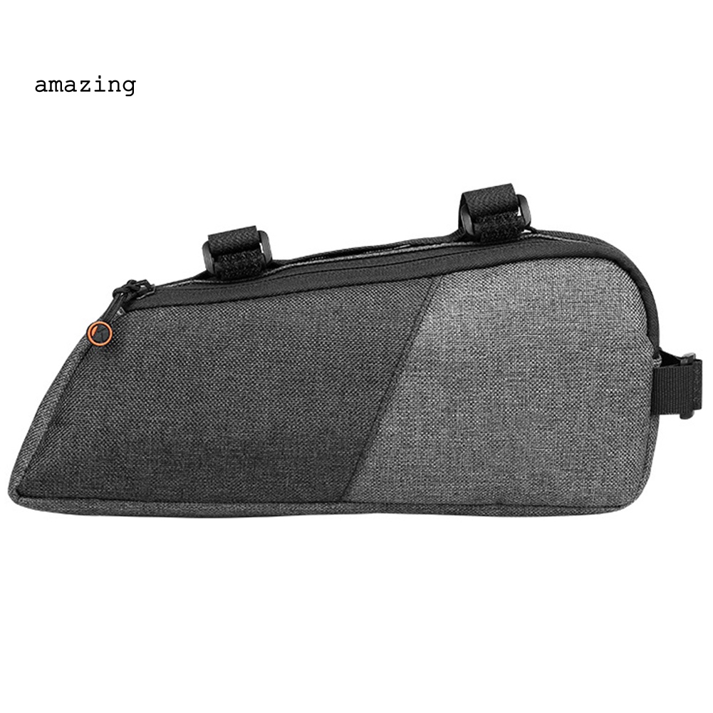 Túi Đựng Đồ Chống Thấm Nước Gắn Khung Trước Xe Đạp Tiện Dụng