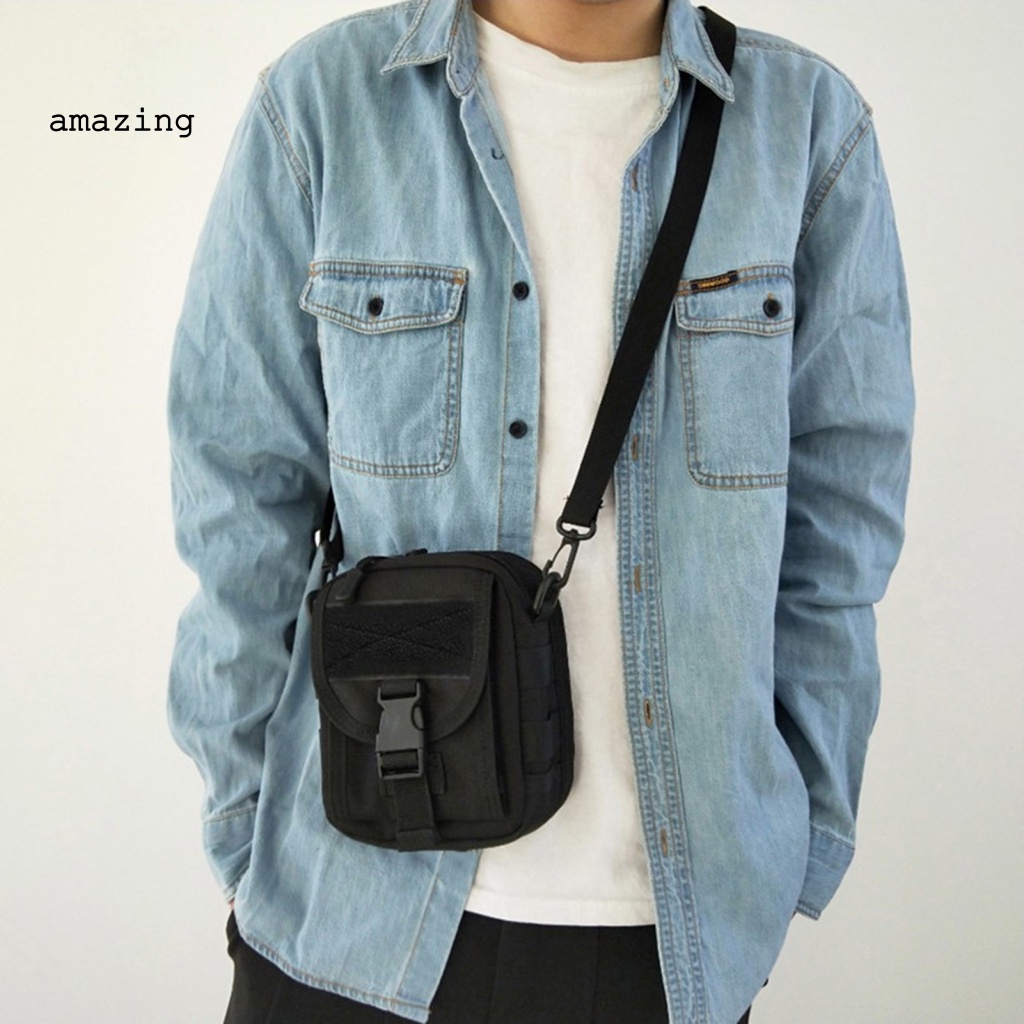 [AM] Túi Thể Thao Đeo Cổ Tay Chắc Chắn Màu Trơn In Họa Tiết Rằn Ri