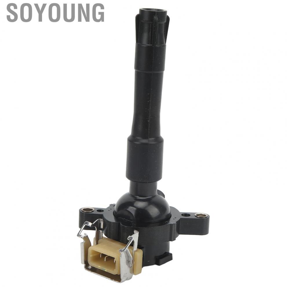 Soyoung Car Ignition Coil  12131748017 Pencil Shape High Temp Resistant Ignition Coil  for Automobile