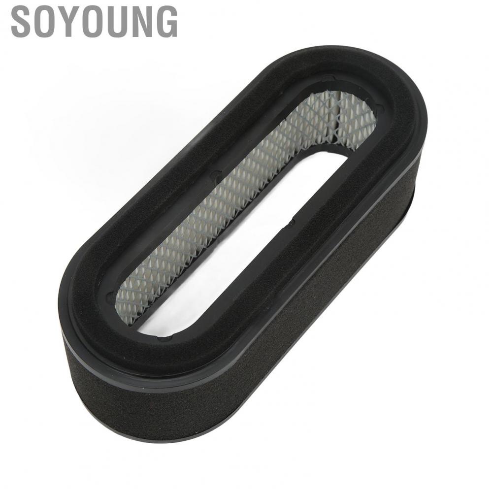 Soyoung Air Filter  Stable Performance High Temp Resistant ABS 11013‑2205  for Vehicles