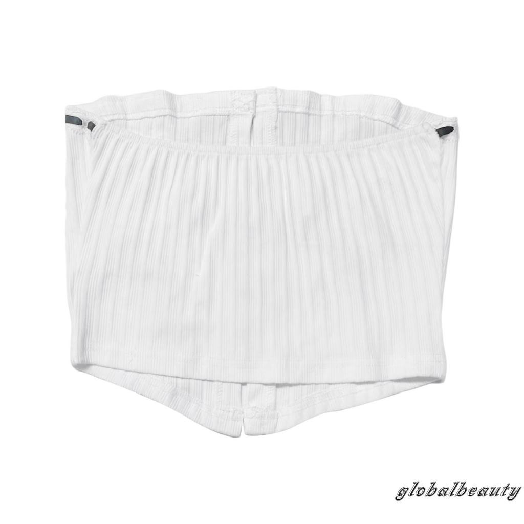 Áo Hai Dây Màu Sắc Tương Phản Thời Trang Mùa Hè Cho Nữ