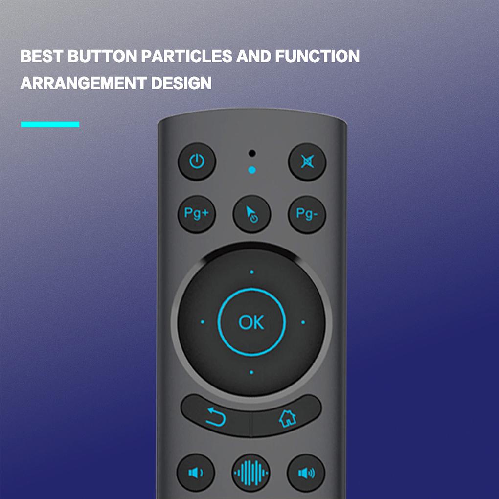 Con Quay Hồi Chuyển Không Dây Thông Minh G20BTS Plus G20S PRO BT5 0 Cho Android