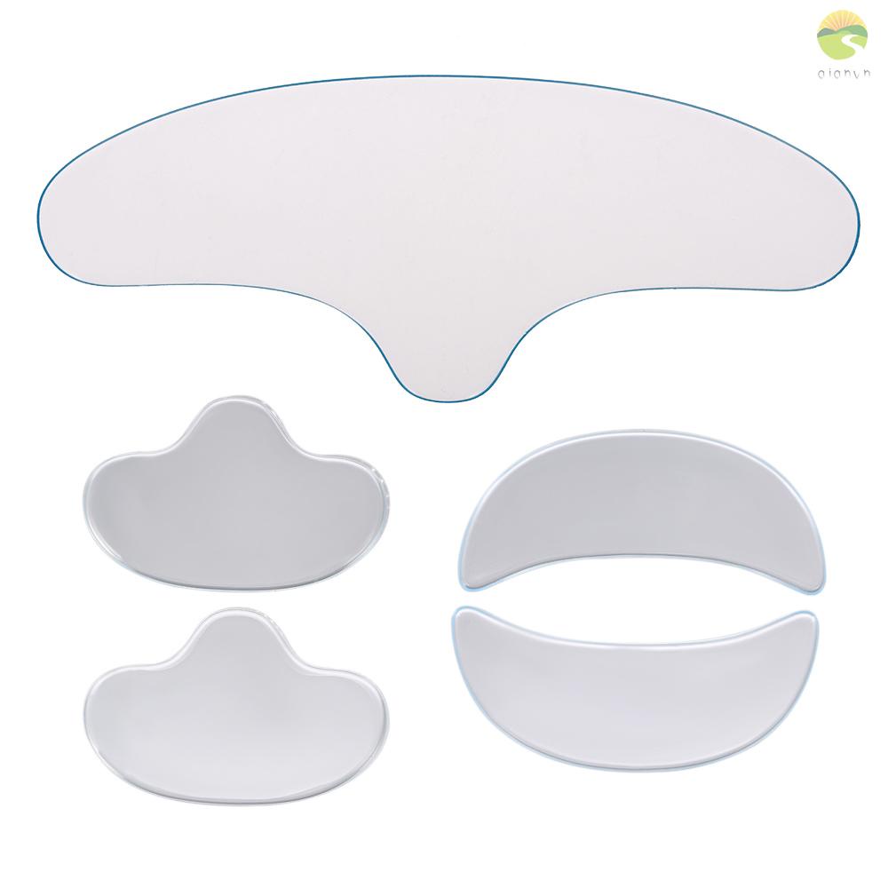 Đệm Silicone Y Tế Lót Trán Chống Nếp Nhăn Lão Hóa Có Thể Tái Sử Dụng