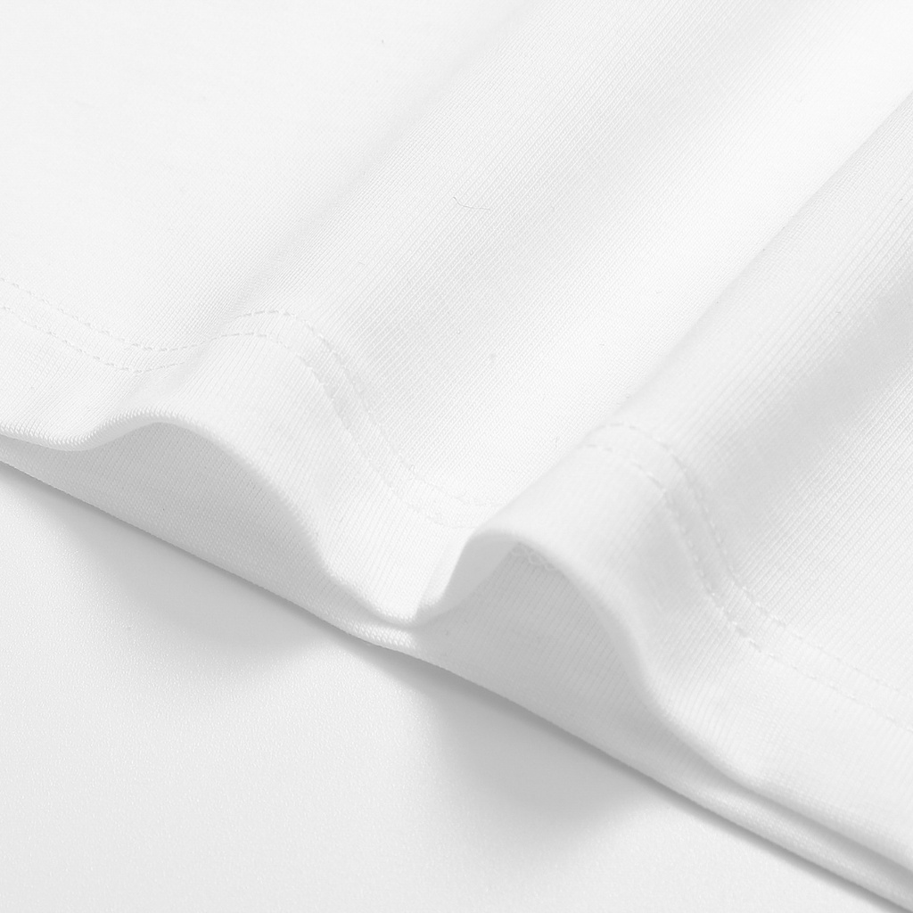 Áo thun nam ARISTINO kiểu dáng basic, chất liệu 100% cotton mềm mại, thân thiện với làn da - AC22