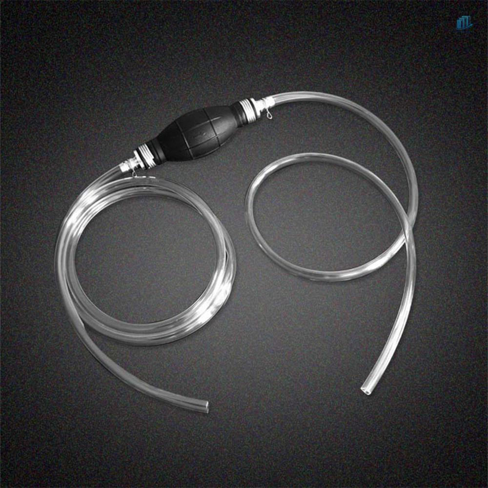 Dụng Cụ Bơm Nhiên Liệu Một Chiều Bằng Tay Thông Minhwatchinone Cho Xe Hơi / Bể Cá