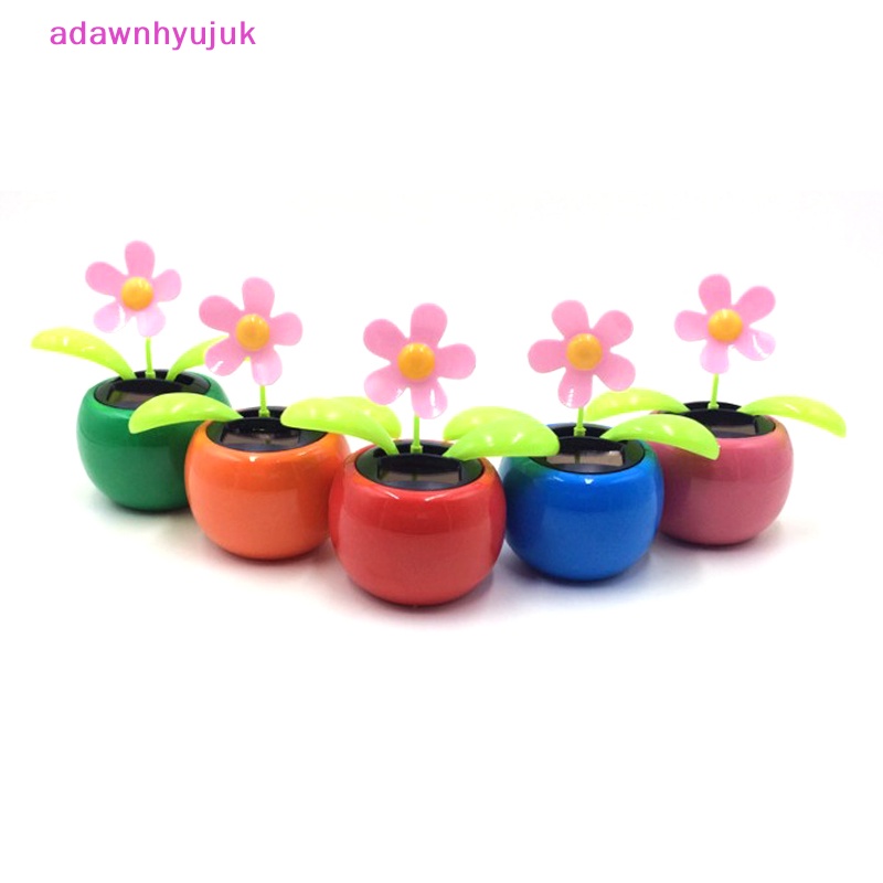 1 Hoa Nhảy Múa Sử Dụng Năng Lượng Mặt Trời Trang Trí Nội Thất Xe Hơi