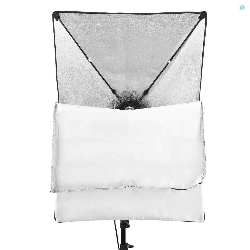 Hộp Mềm Đựng Bộ Dụng Cụ Chụp Ảnh 50x70cm * 1 + 2M * 1 Bằng Kim Loại