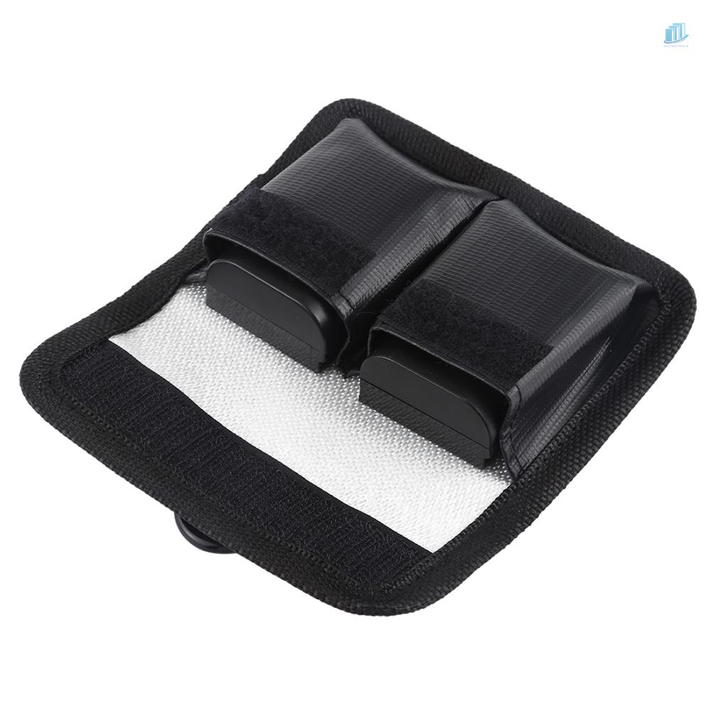 Túi Đựng Bảo Vệ An Toàn Chống Cháy Nổ Có Móc Khóa Cho smartwatchinone PULUZ LiPo