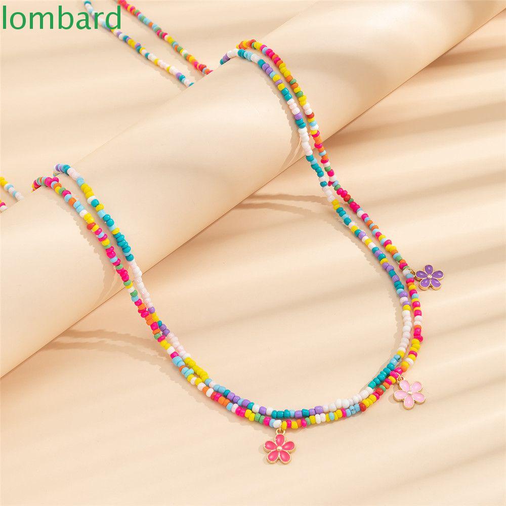 Dây Xích Đeo Hông Phong Cách Bohemian Gợi Cảm Cho Nữ|Dây Xích Đeo Hông Hai Lớp Đính Hạt Nhiều Màu Sắc Xinh Xắn Thời Trang Cho Nữ