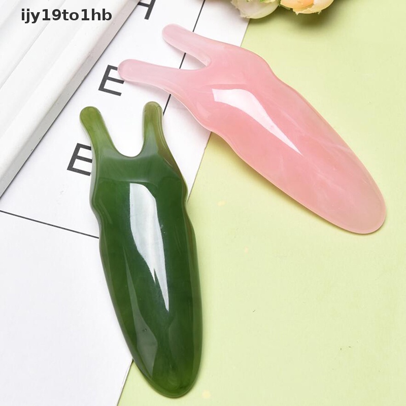 Sáp ong tự nhiên gua SHA ban đầu massage mũi mắt Mặt nhăn nâng công cụ mới