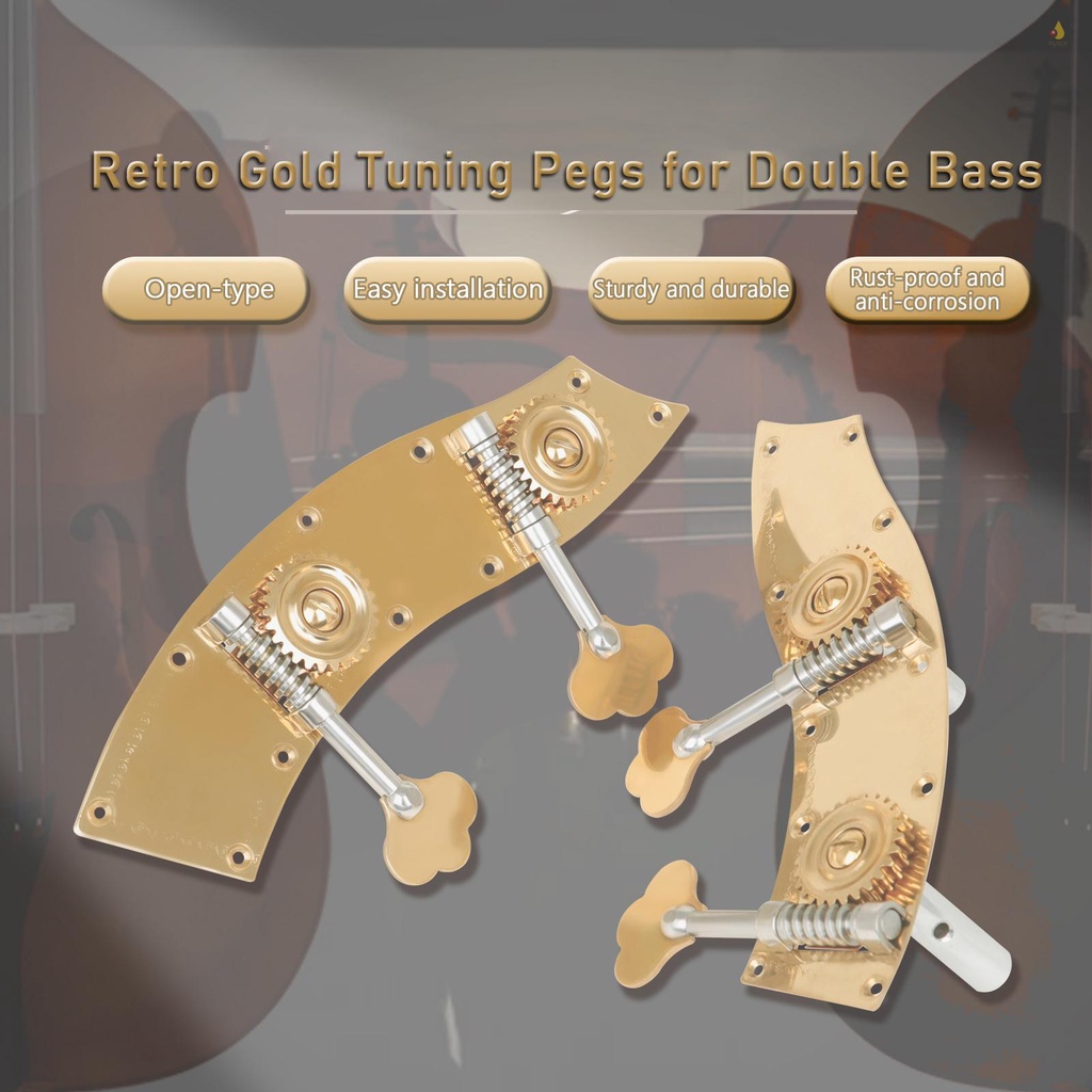 Núm Vặn Điều Chỉnh Âm Thanh Bass Đôi Thay Thế Chuyên Dụng