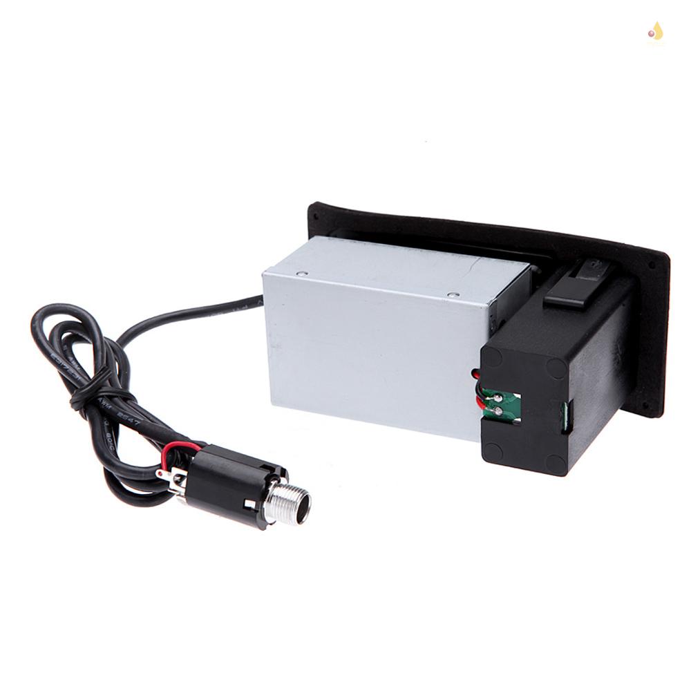 Bộ Khuếch Đại Âm Thanh 4 Băng Tần EQ-7545R Chuyên Dụng Cho Đàn Guitar Acoustic