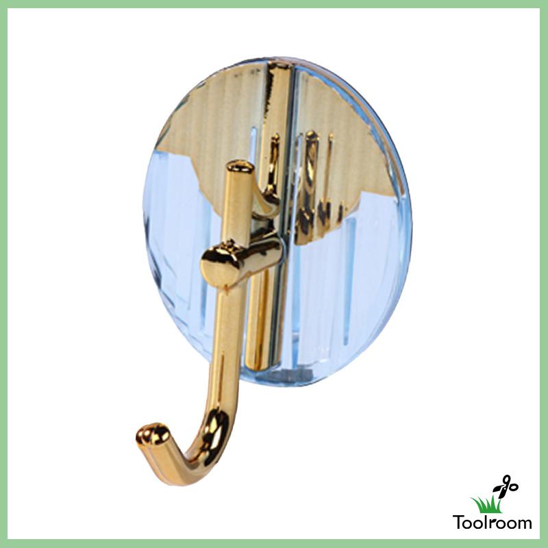 Móc Treo Khăn Gắn Tường Tiện Dụng Cho Phòng Tắm / Nhà Bếp