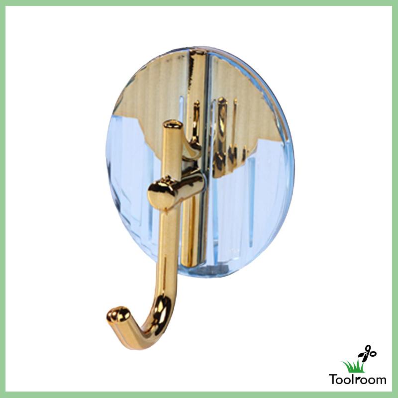 Móc Treo Khăn Gắn Tường Tiện Dụng Cho Phòng Tắm / Nhà Bếp