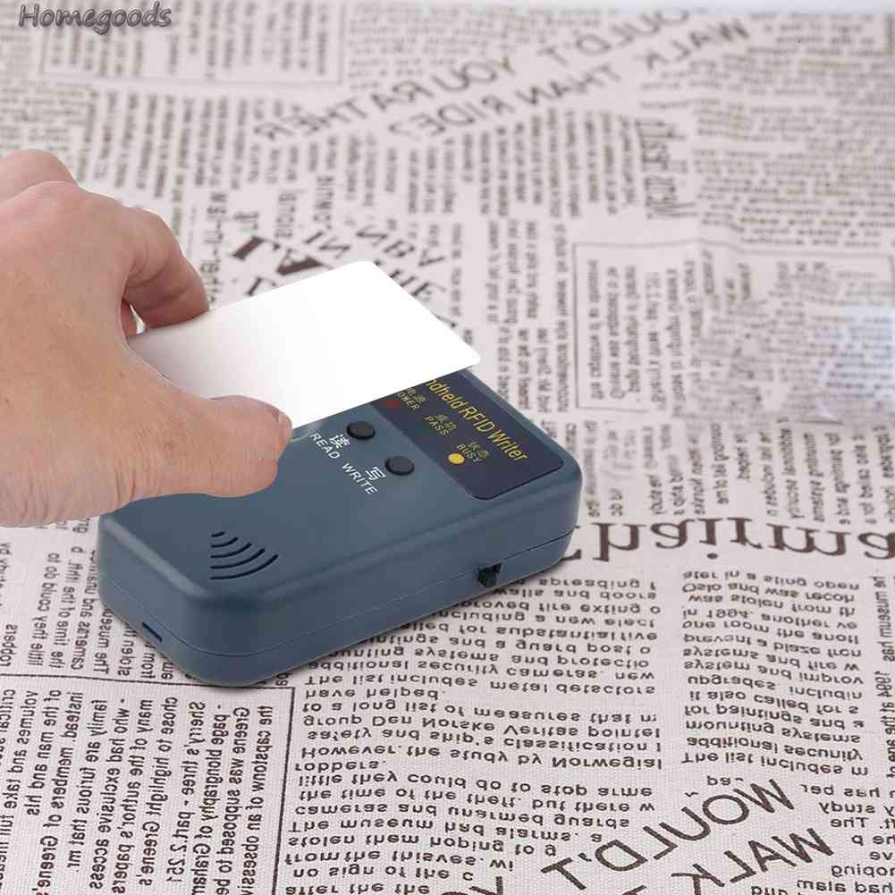 Bộ Lập Trình Đầu Đọc Thẻ ID RFID 125KHz 2023