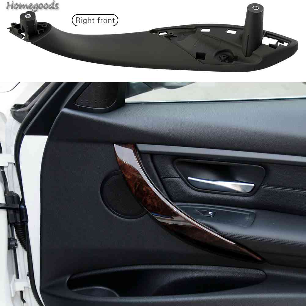 Tay Nắm Cửa Trong Xe Hơi BMW F30 F35 3 Series 2012-2019 Màu Đen Mới 2023