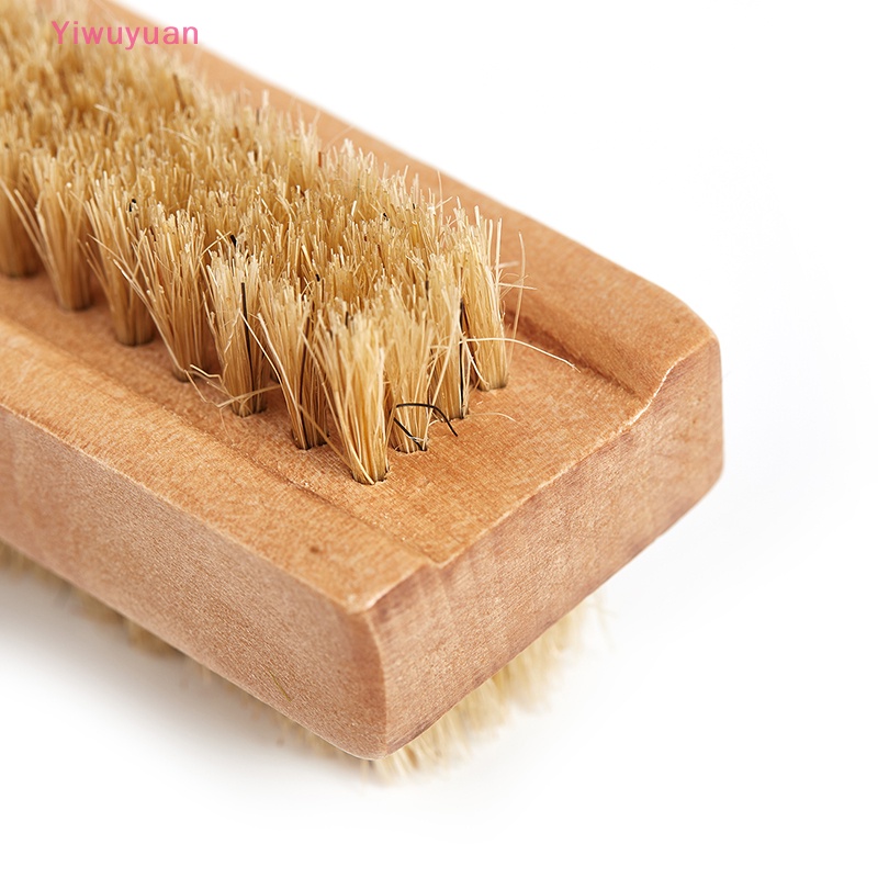 < Yiwuyuan > Bàn Chải Chà Ngón Chân Tẩy Tế Bào Chết Hai Mặt Hình Vuông Mới