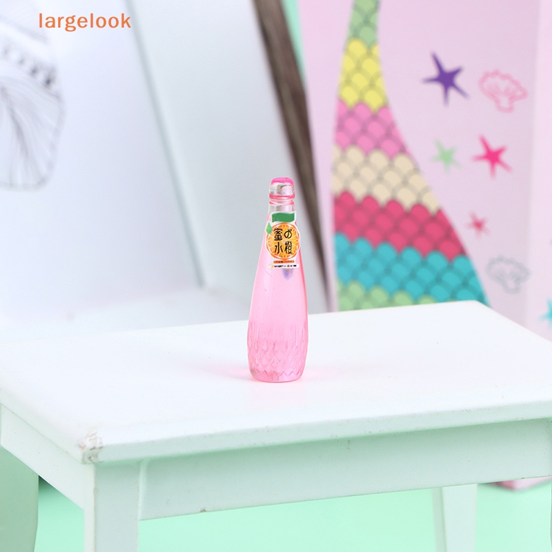 Set 10 Mô Hình Chai Nước Mini Dùng Để Trang Trí