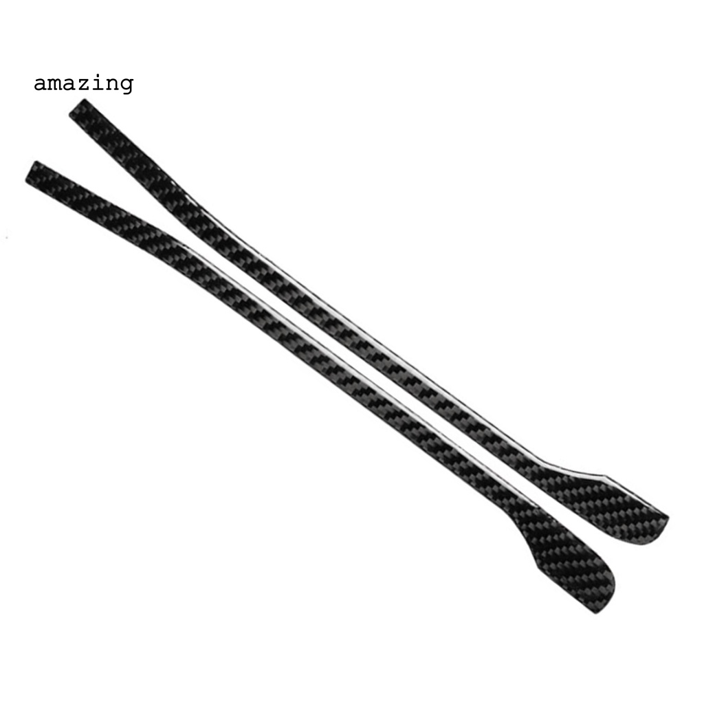 Miếng Dán Hai Mặt Bằng Sợi Carbon Chống Trầy Cho Gương Chiếu Hậu Xe Hơi Audi New Q7 SQ7 4M 2016-2019