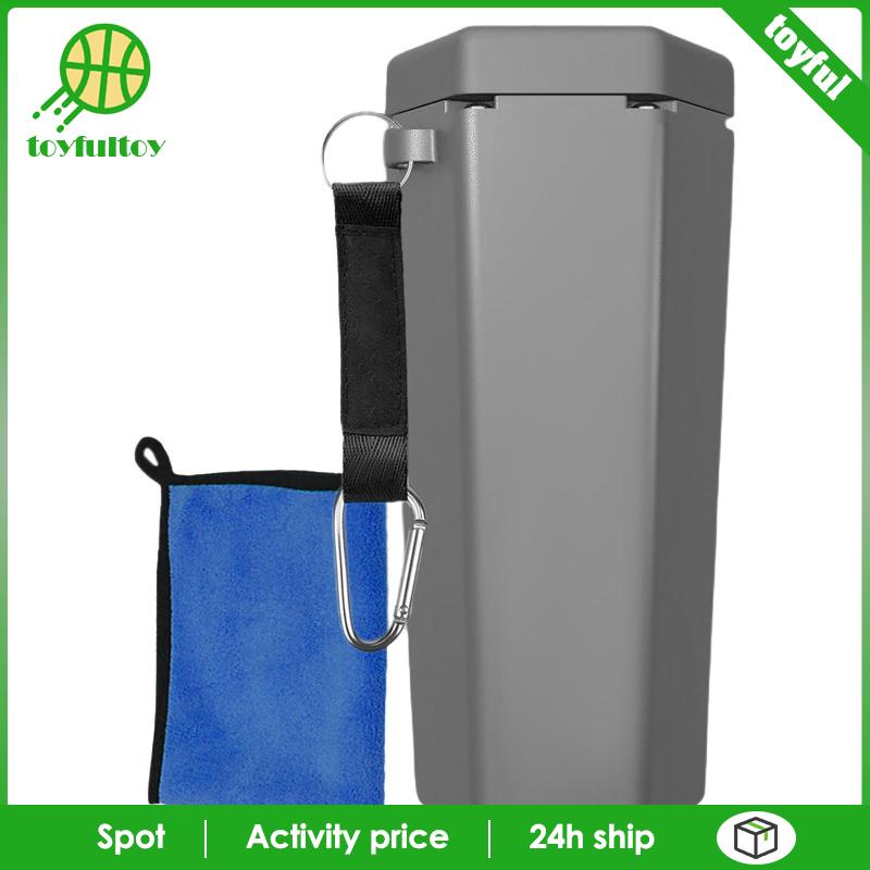 Dụng Cụ Vệ Sinh Bóng Golf Đa Năng Cho Bạn Bè