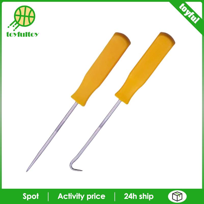 [Toyfulcabin] Dụng Cụ Cố Định Dây Vợt Thẳng Cầm Tay