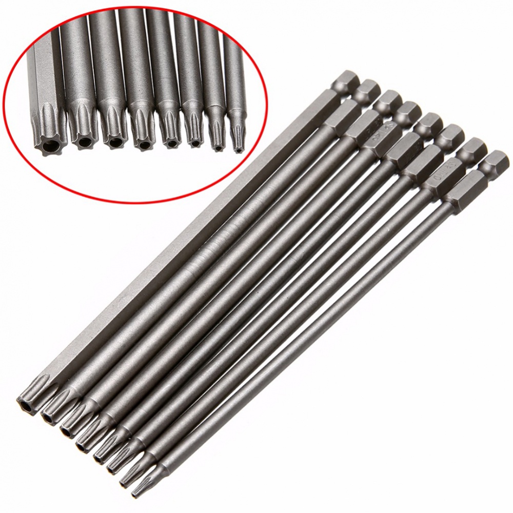 Đầu Tua Vít T8-T40 7.78 Thiết Kế Chuyên Dụng