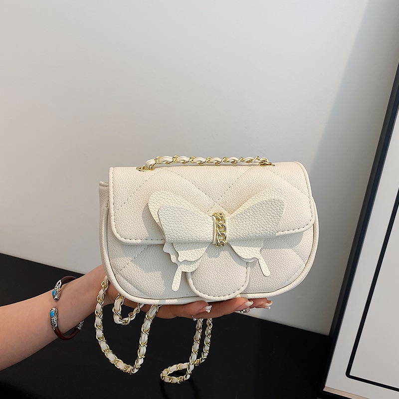 Túi Xách Dây Xích Đeo Vai Thiết Kế Mới Cao Cấp Thời Trang Dành Cho Nữ